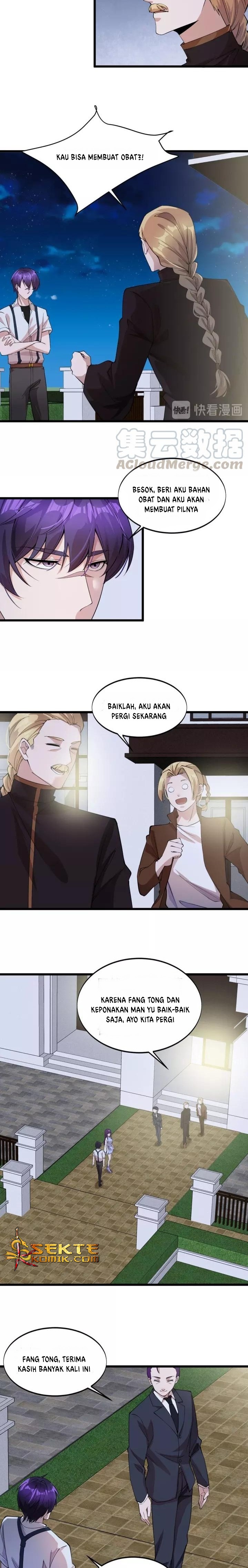 Super Bodyguard Chapter 68 Gambar 6