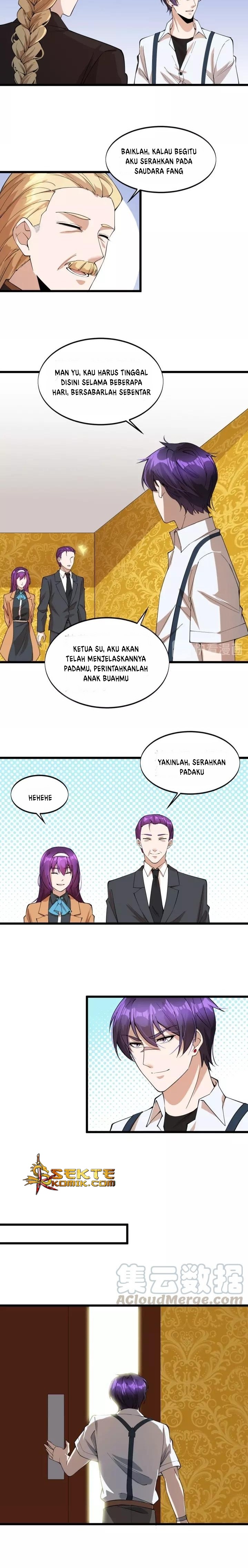 Super Bodyguard Chapter 68 Gambar 8