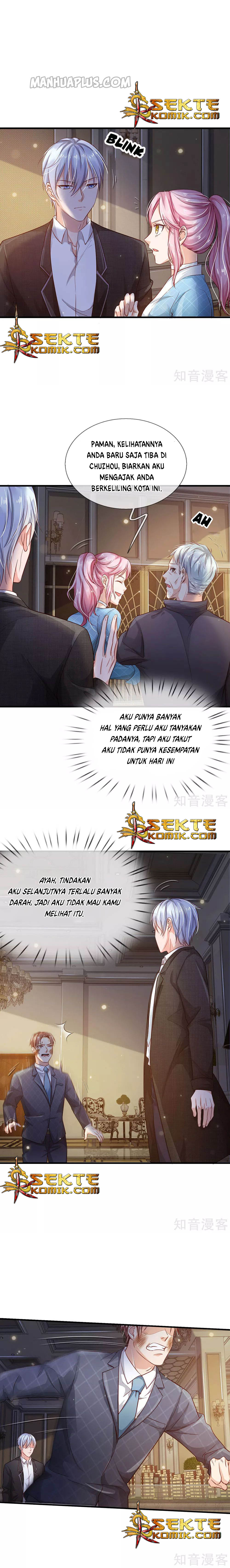 Baca Manhua I am Daxianzun Chapter 129 Gambar 2