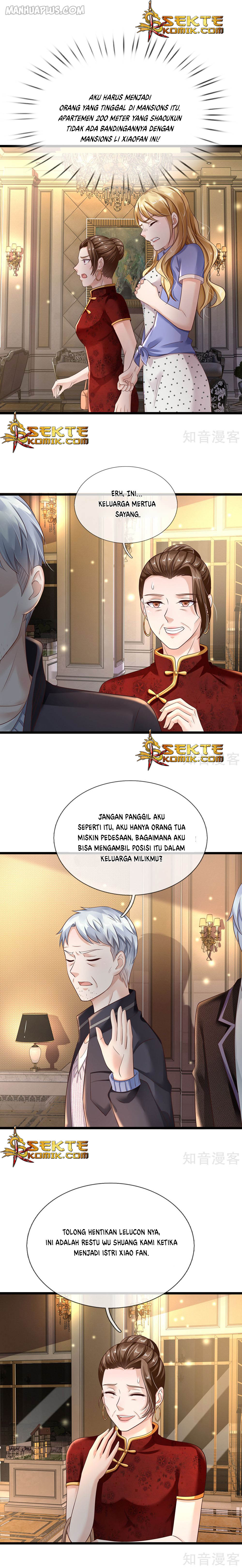 Baca Manhua I am Daxianzun Chapter 128 Gambar 2