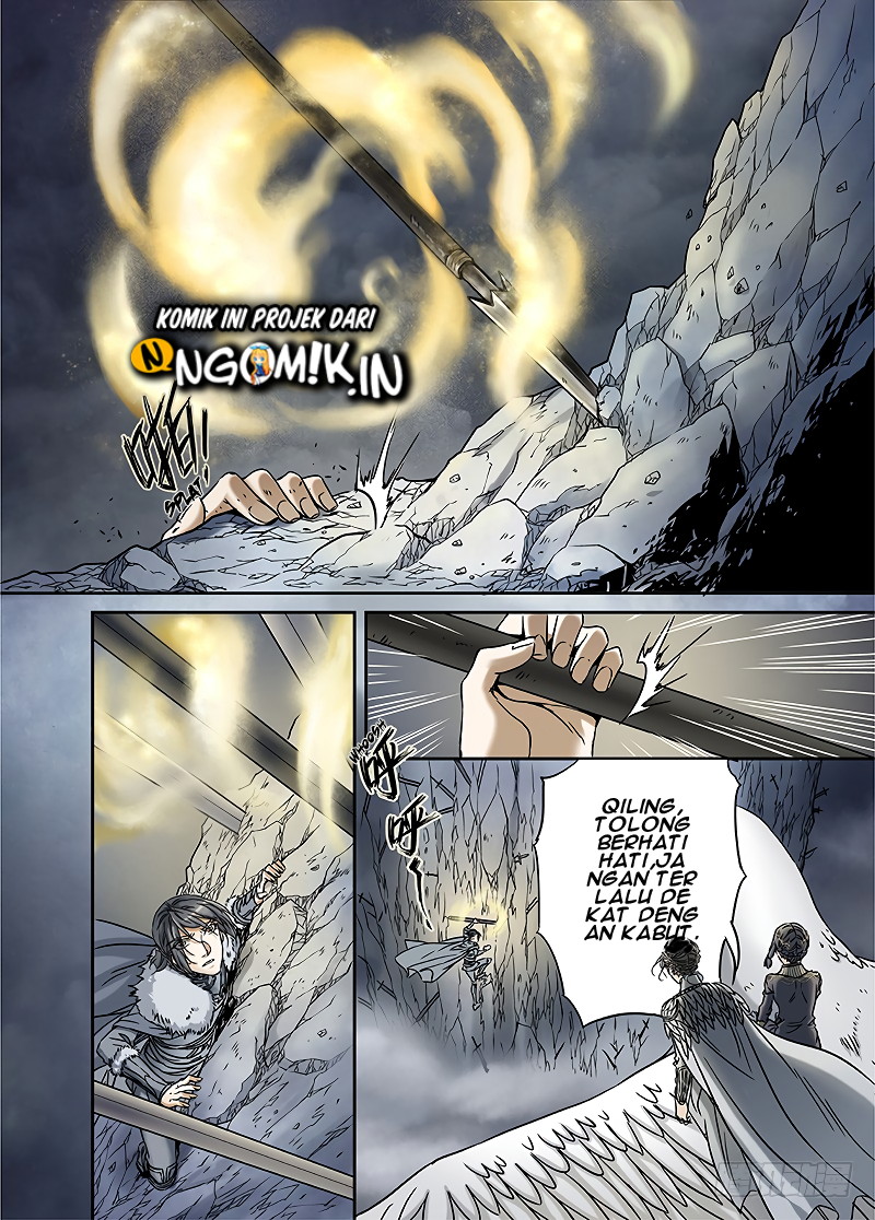 L.O.R.D: Legend of Ravaging Dynasties Chapter 11.1 Gambar 9