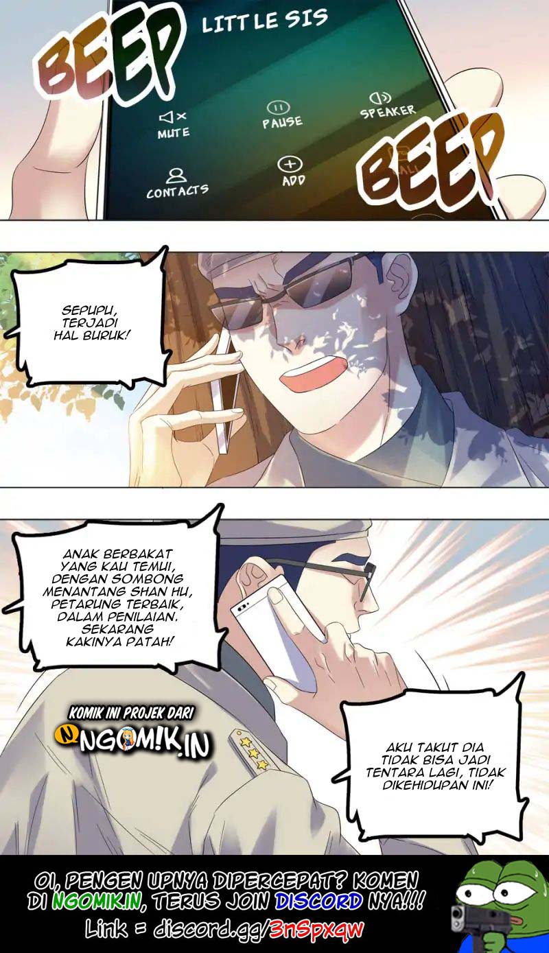 Baca Manhua The Strongest War God Chapter 36 Gambar 2