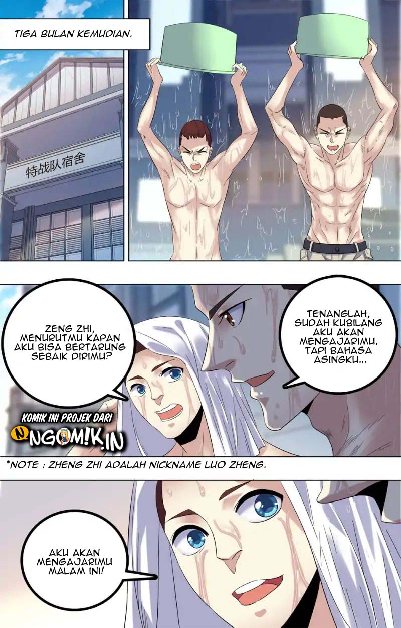 The Strongest War God Chapter 36 Gambar 6