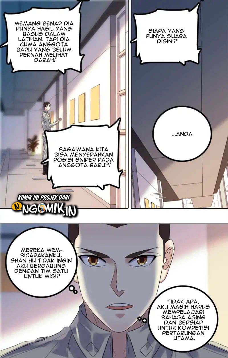 The Strongest War God Chapter 36 Gambar 9