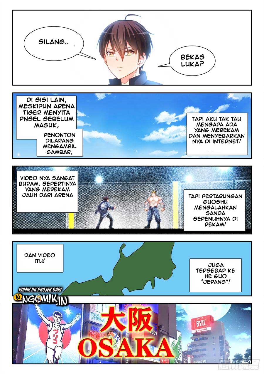 Ultimate Path Martial Arts Chapter 37 Gambar 11