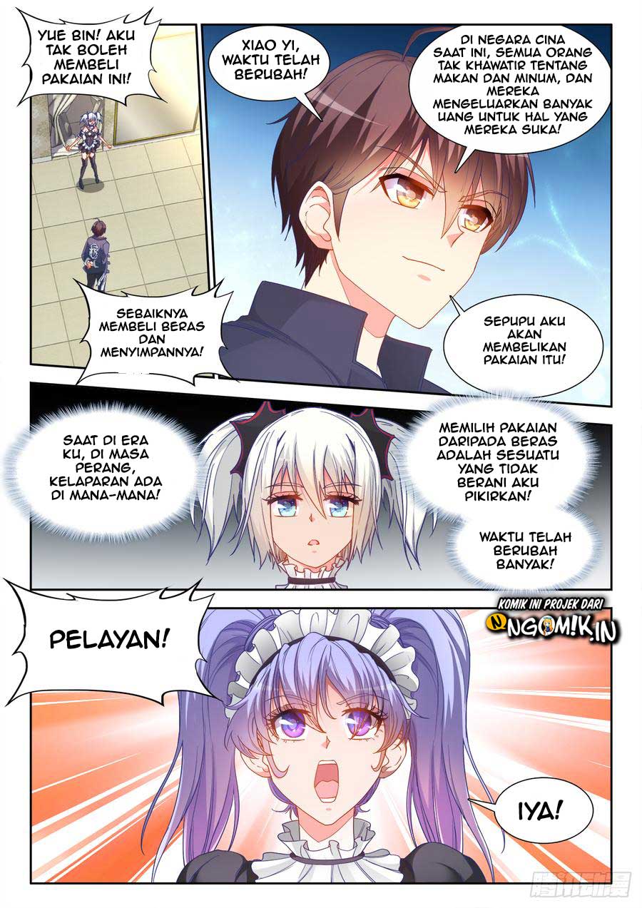 Ultimate Path Martial Arts Chapter 37 Gambar 5