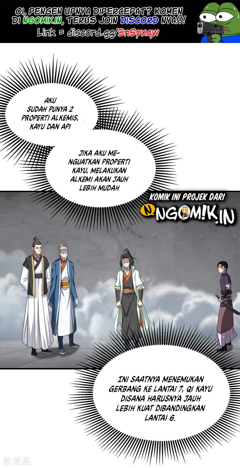 Baca Manhua Matchless Emperor Chapter 30 Gambar 2