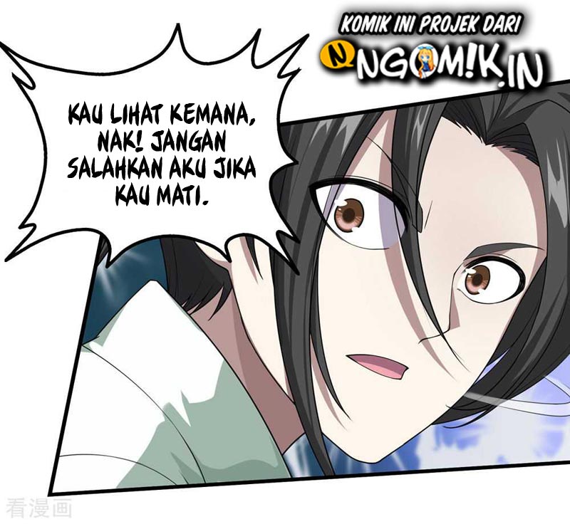 Matchless Emperor Chapter 30 Gambar 21