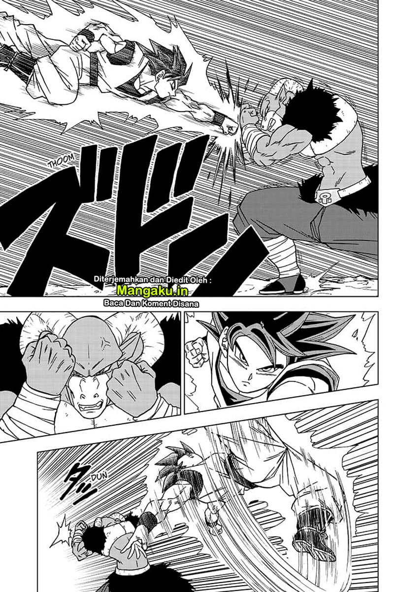 Dragon Ball Super Chapter 59 Gambar 10