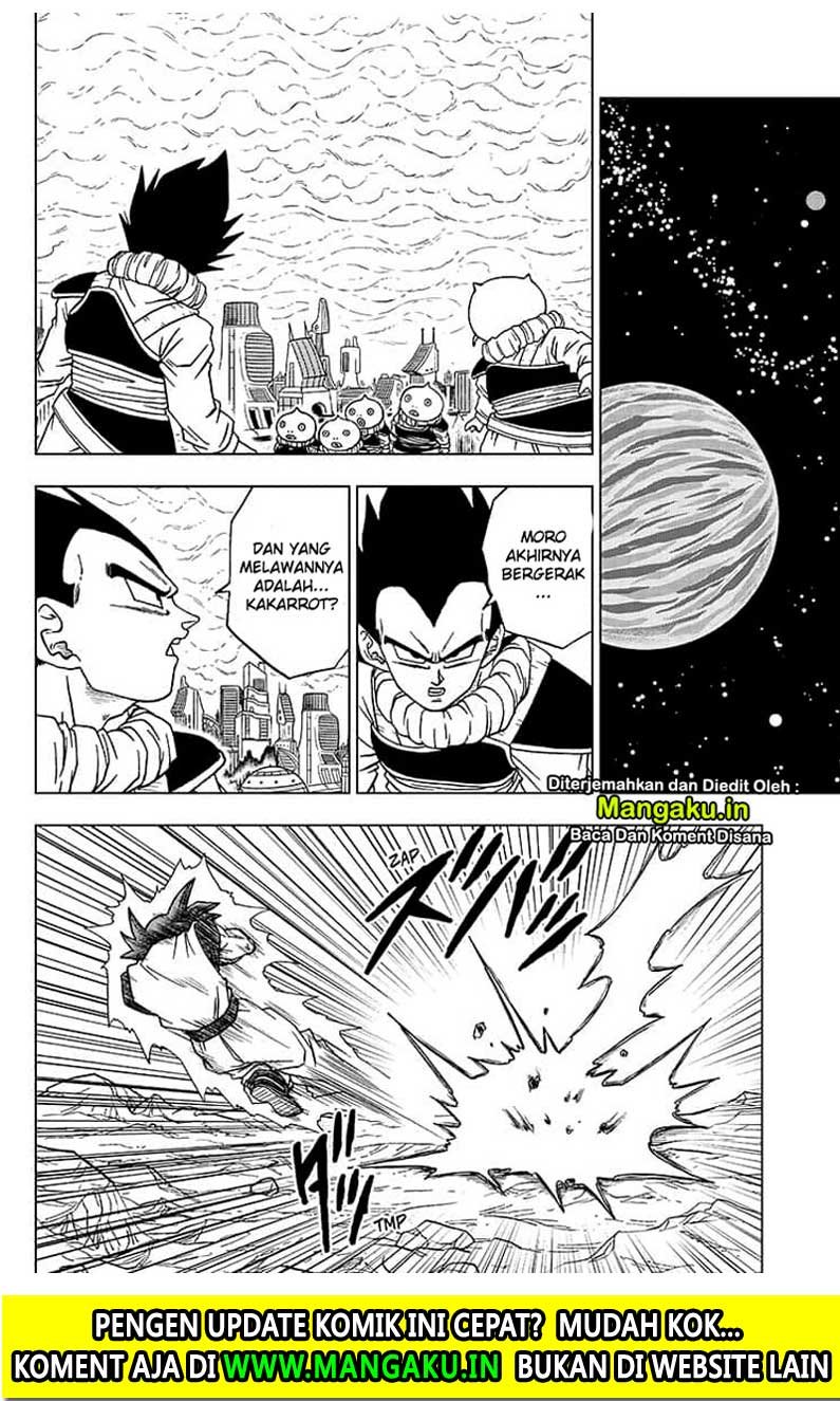 Dragon Ball Super Chapter 59 Gambar 15