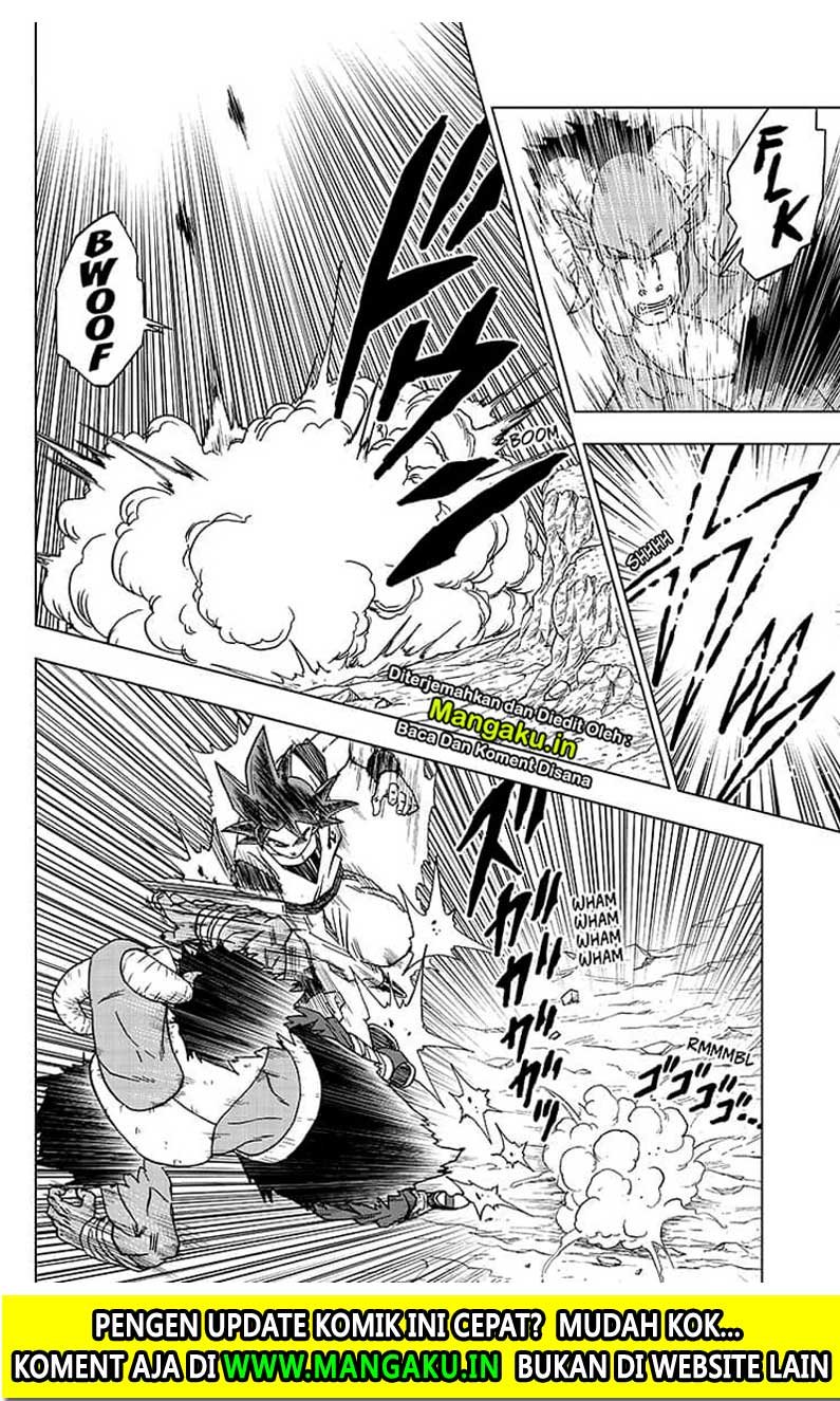 Dragon Ball Super Chapter 59 Gambar 23