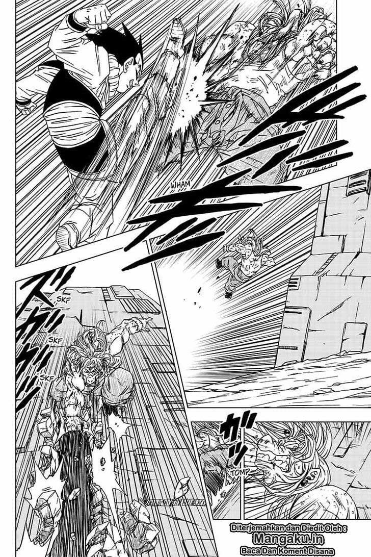 Dragon Ball Super Chapter 55 Gambar 23