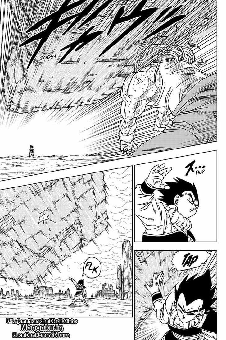 Dragon Ball Super Chapter 55 Gambar 26