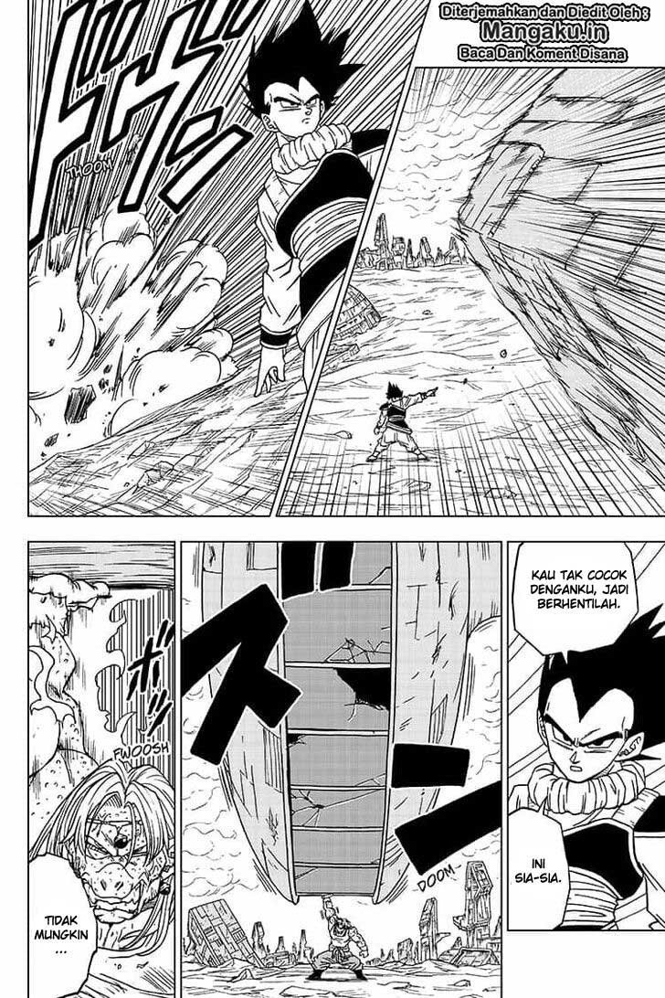 Dragon Ball Super Chapter 55 Gambar 27