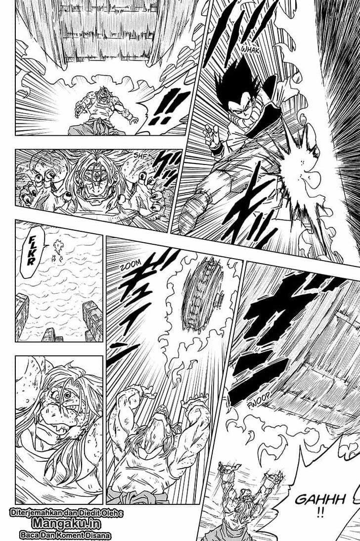 Dragon Ball Super Chapter 55 Gambar 29