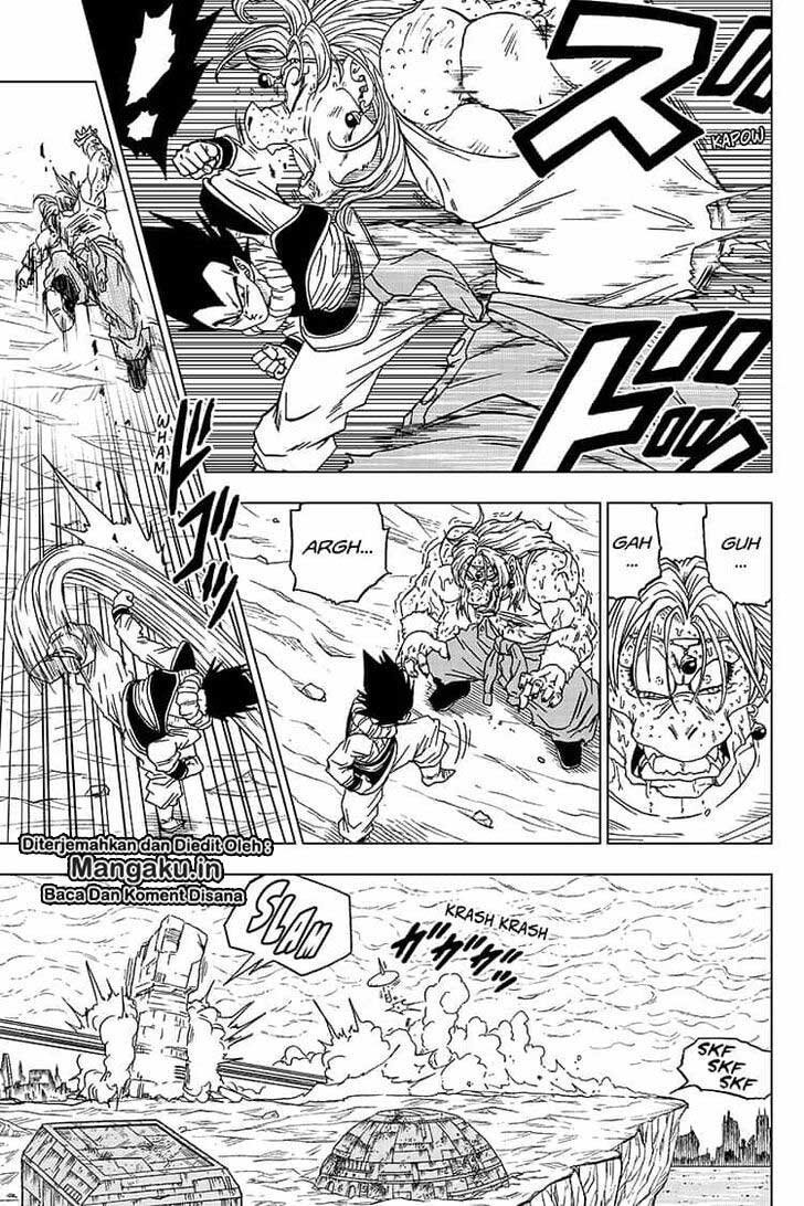 Dragon Ball Super Chapter 55 Gambar 30