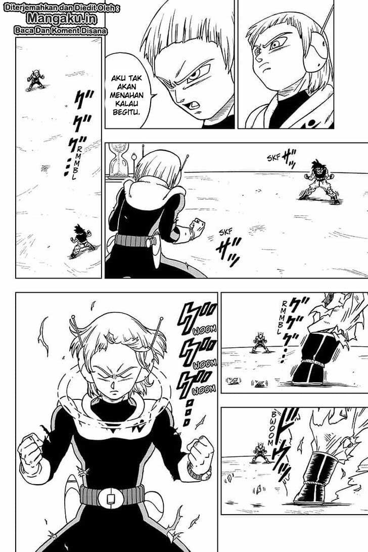 Dragon Ball Super Chapter 55 Gambar 39