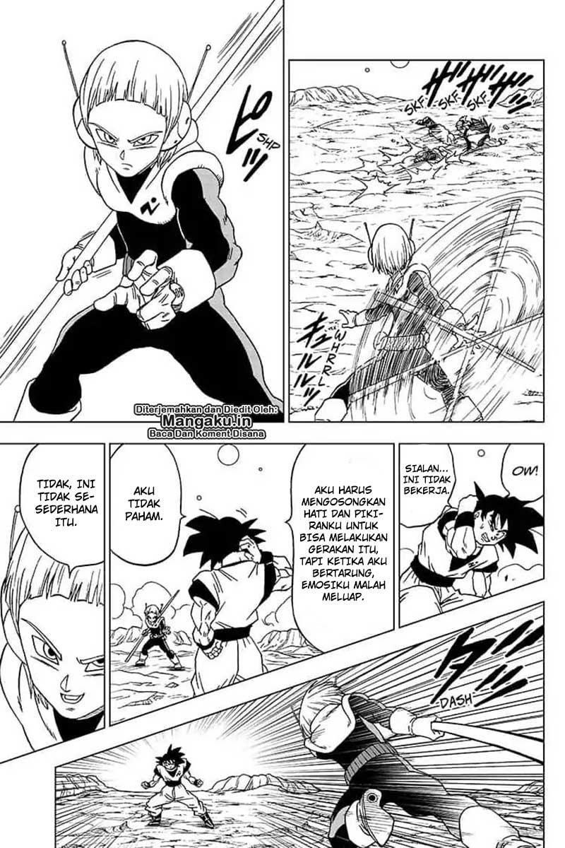 Dragon Ball Super Chapter 52 Gambar 40