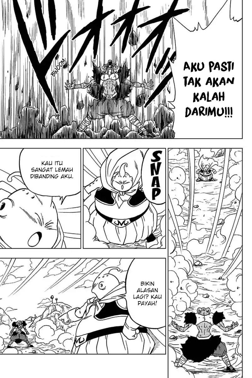 Dragon Ball Super Chapter 48 Gambar 10