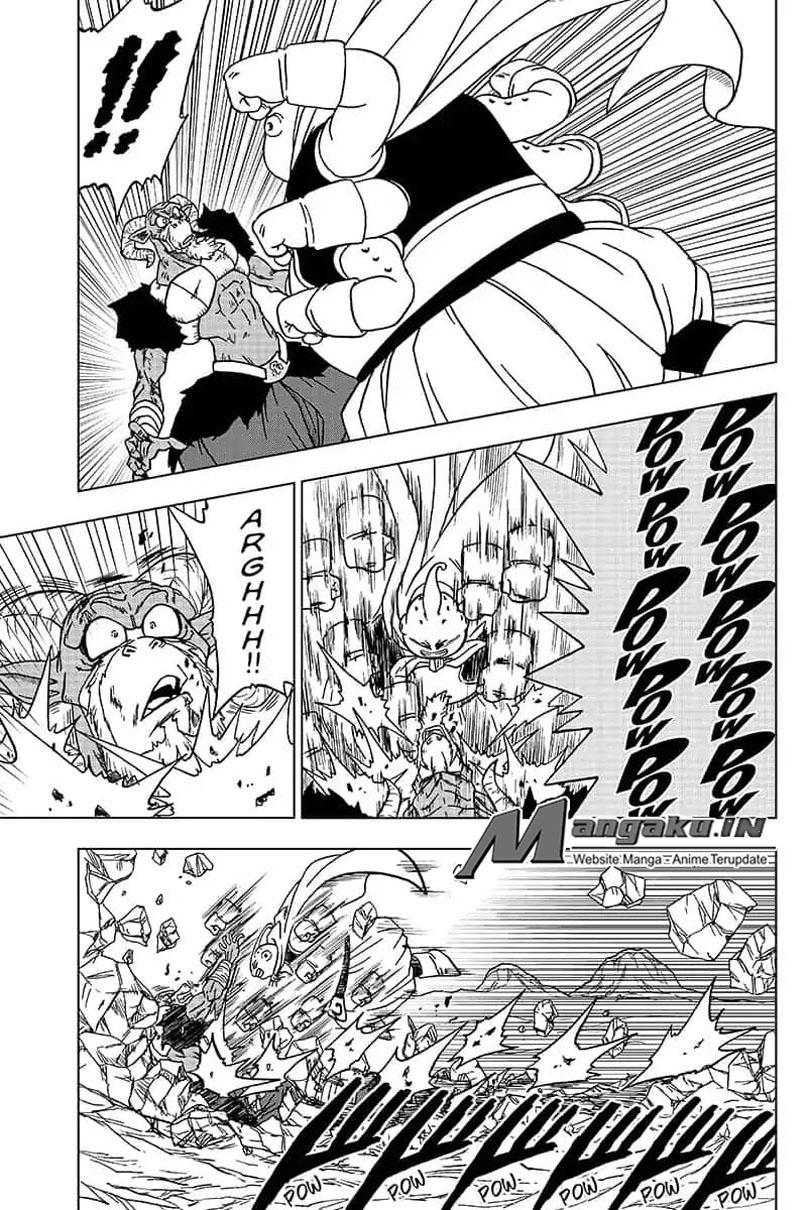 Dragon Ball Super Chapter 48 Gambar 12