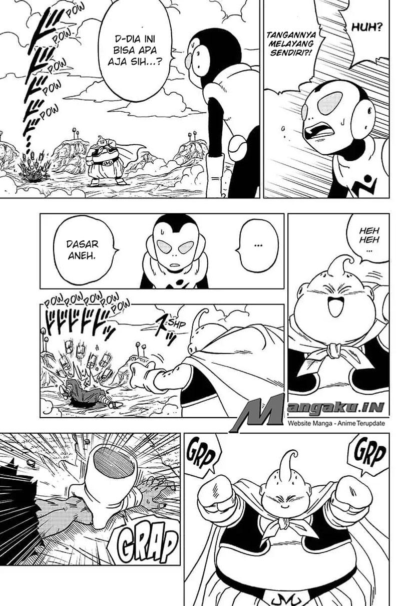 Dragon Ball Super Chapter 48 Gambar 14