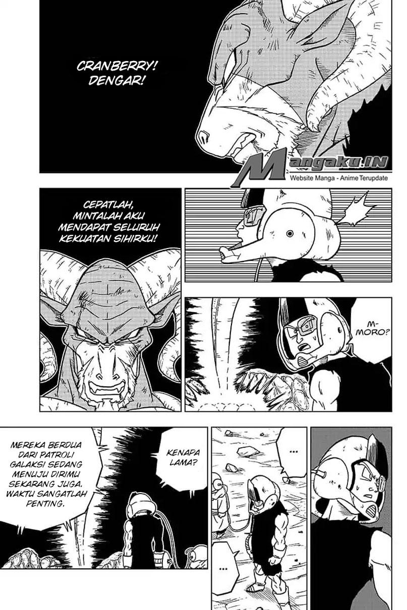 Dragon Ball Super Chapter 48 Gambar 22