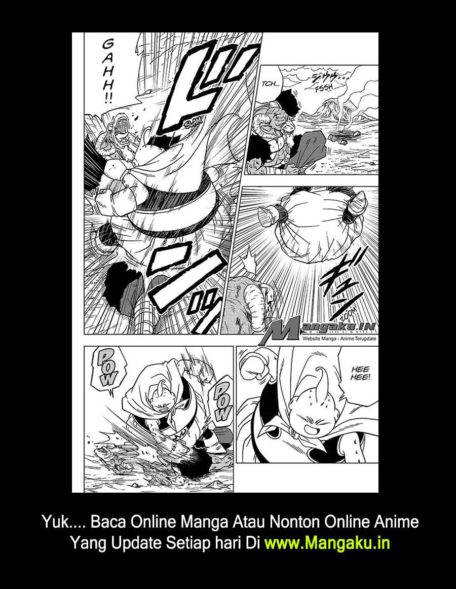 Dragon Ball Super Chapter 48 Gambar 3