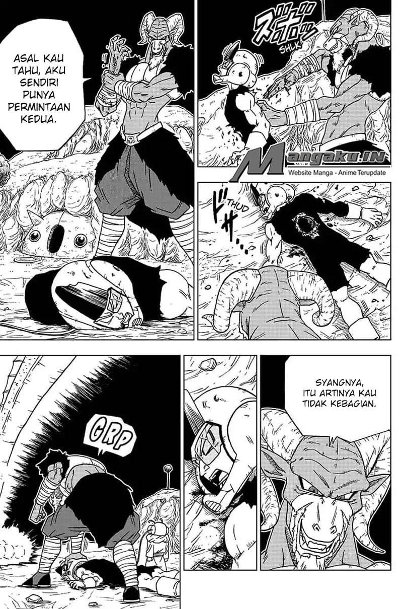 Dragon Ball Super Chapter 48 Gambar 30