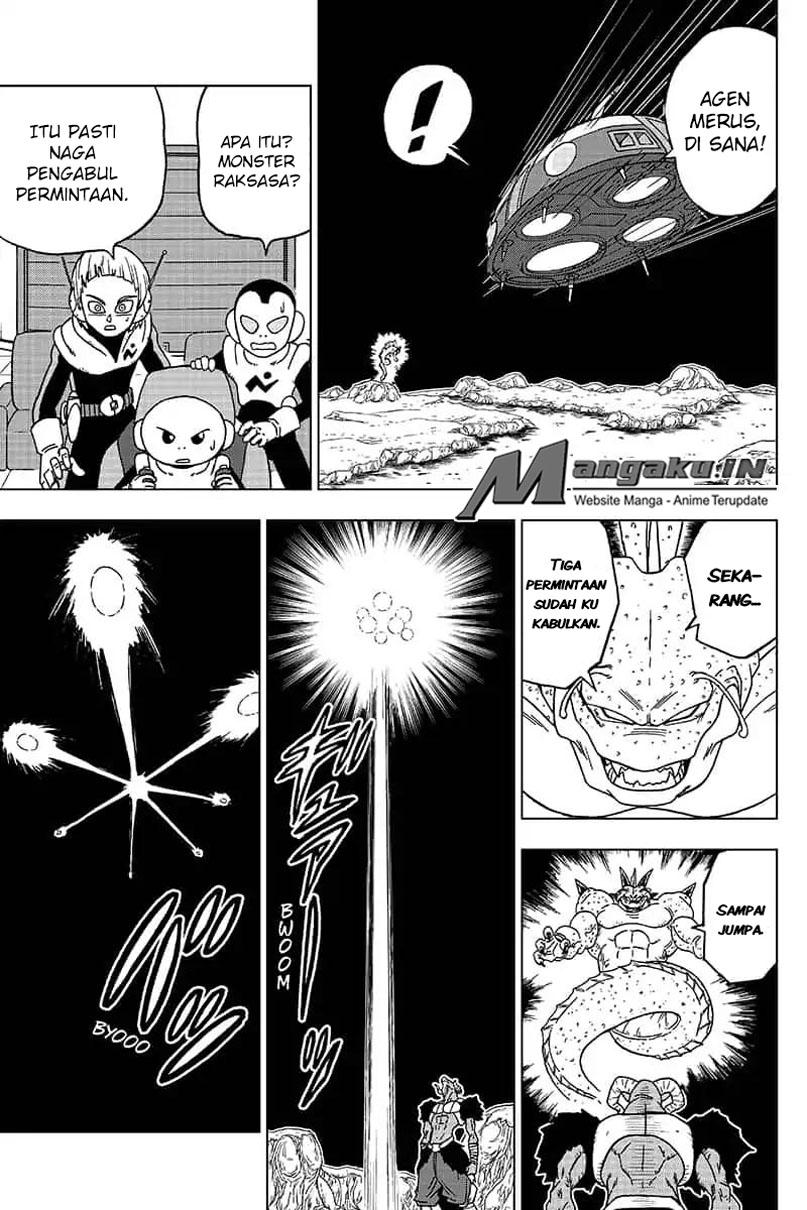 Dragon Ball Super Chapter 48 Gambar 34