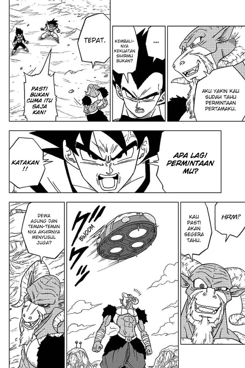 Dragon Ball Super Chapter 48 Gambar 37