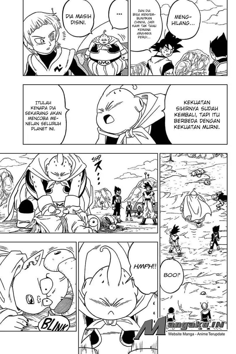 Dragon Ball Super Chapter 48 Gambar 40