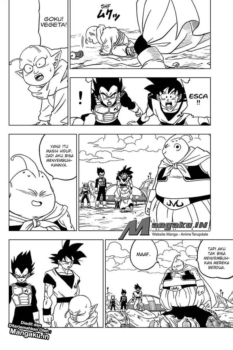 Dragon Ball Super Chapter 48 Gambar 41