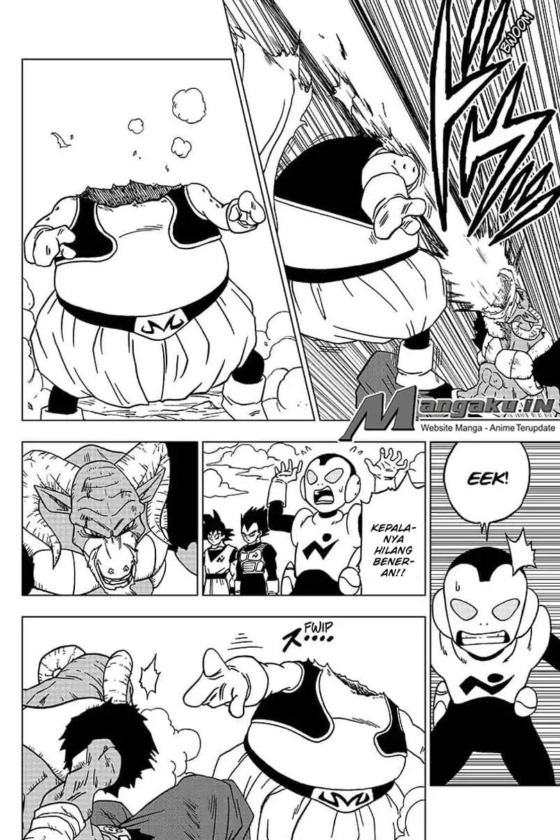 Dragon Ball Super Chapter 48 Gambar 5