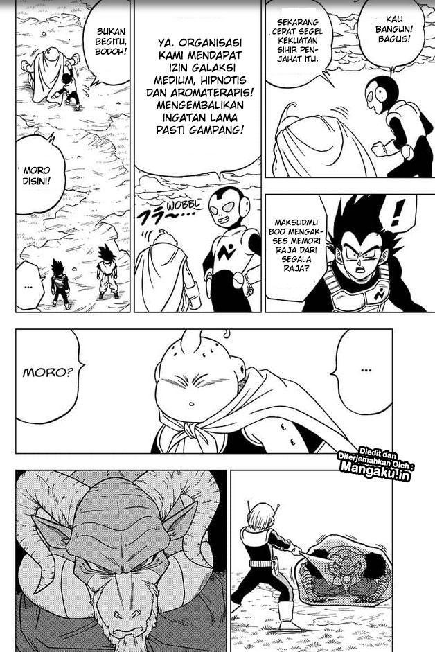 Dragon Ball Super Chapter 47 Gambar 32