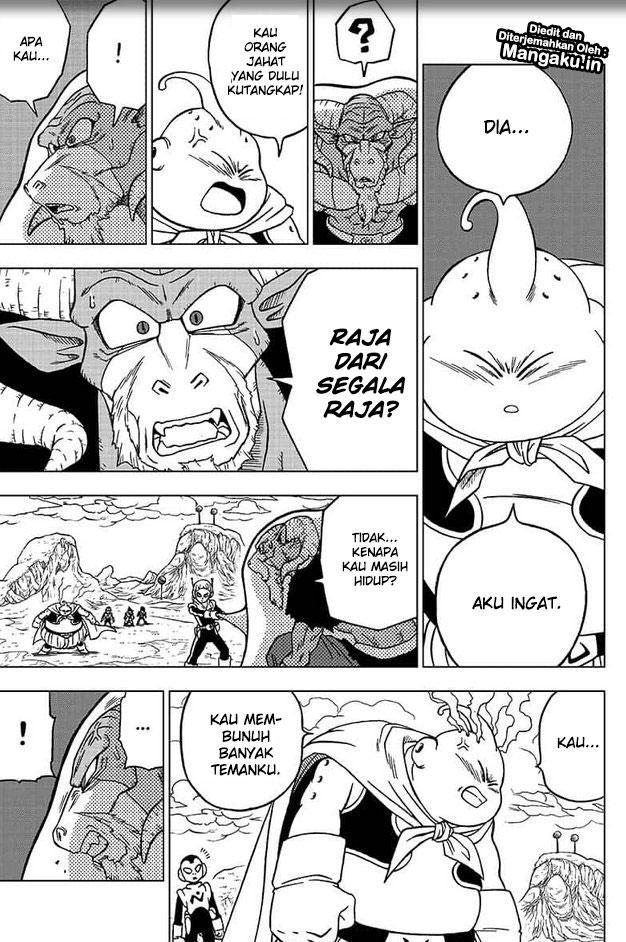 Dragon Ball Super Chapter 47 Gambar 33