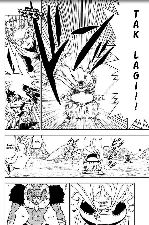 Dragon Ball Super Chapter 47 Gambar 36