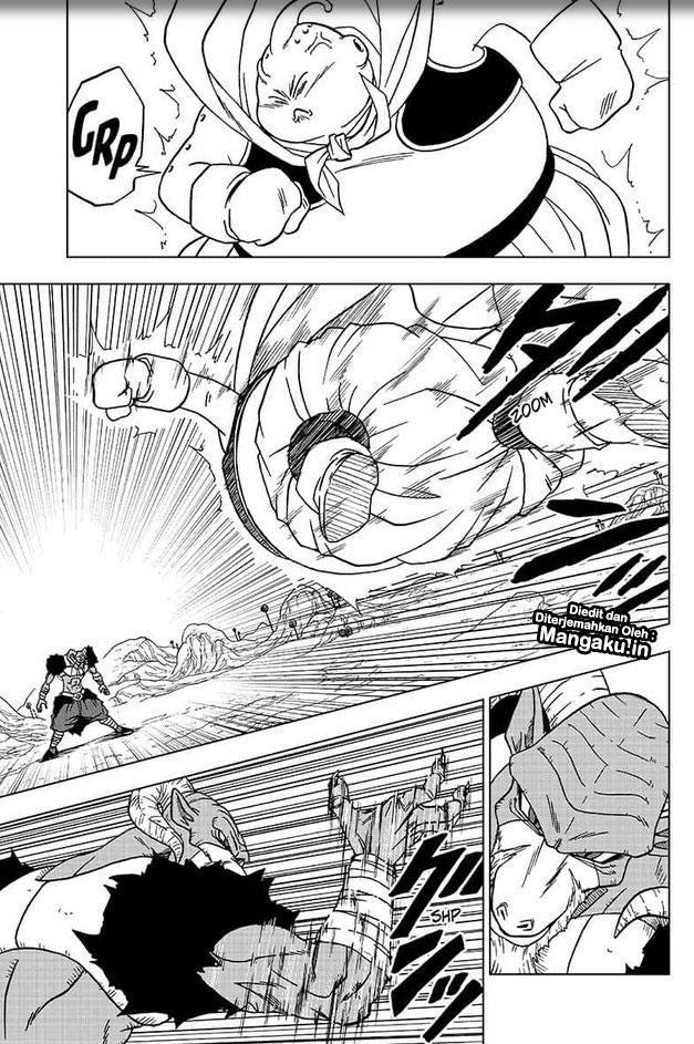 Dragon Ball Super Chapter 47 Gambar 37