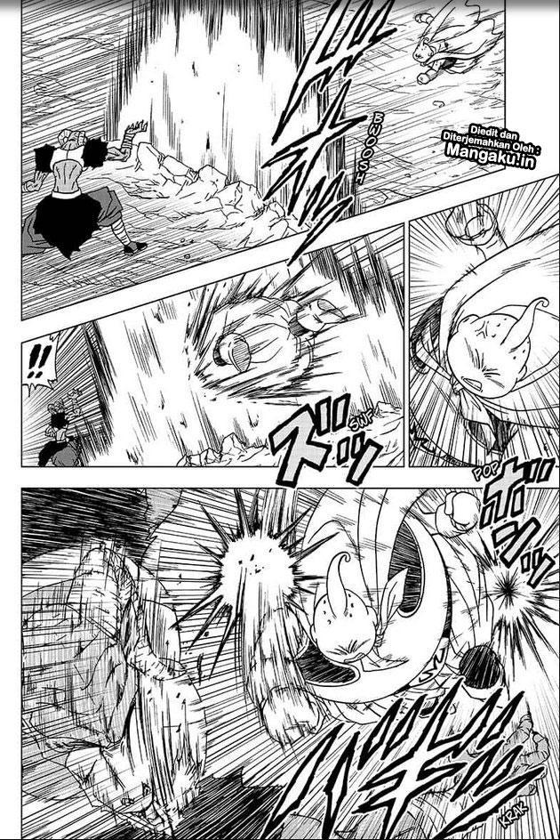 Dragon Ball Super Chapter 47 Gambar 38