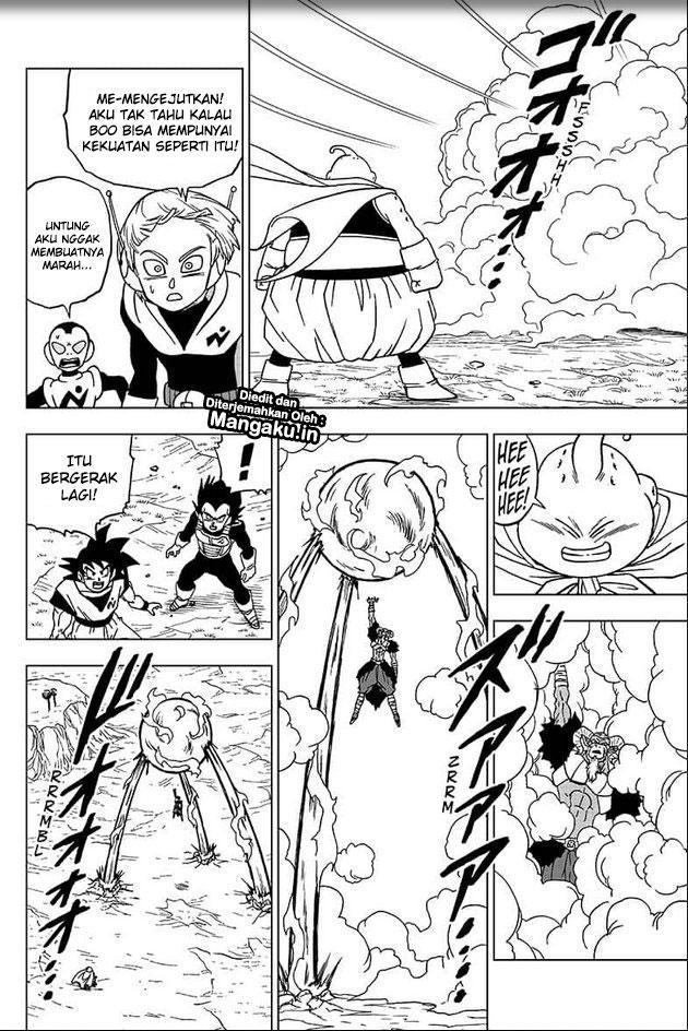 Dragon Ball Super Chapter 47 Gambar 42