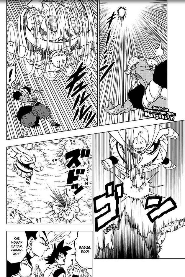 Dragon Ball Super Chapter 47 Gambar 44