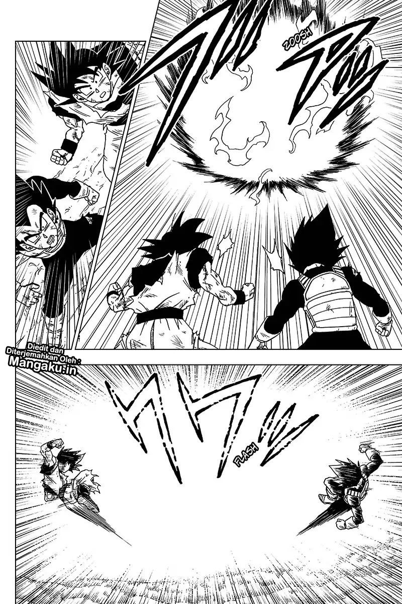 Dragon Ball Super Chapter 46 Gambar 11