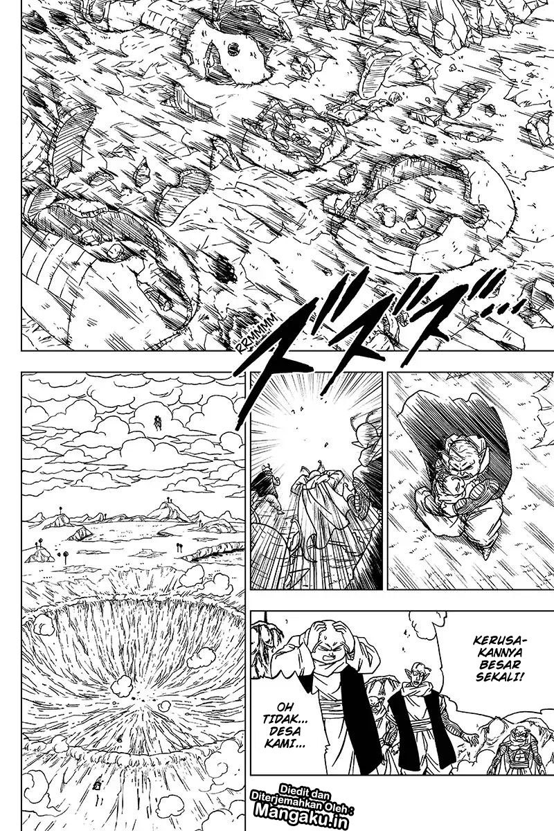 Dragon Ball Super Chapter 46 Gambar 13