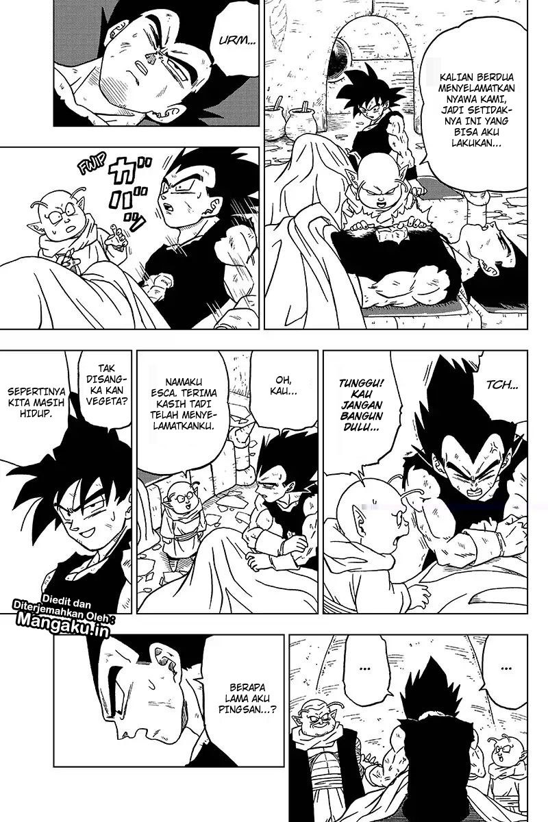 Dragon Ball Super Chapter 46 Gambar 23