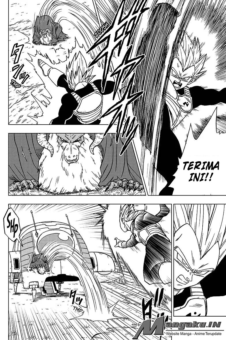 Dragon Ball Super Chapter 44 Gambar 33