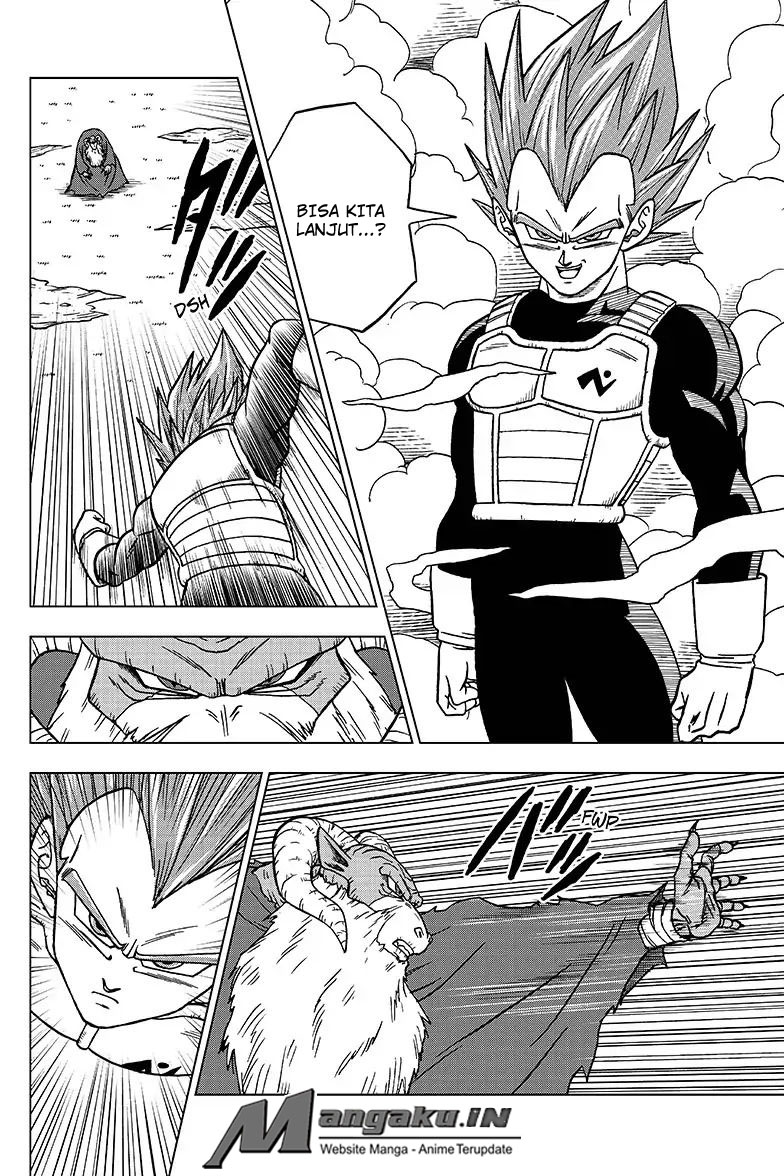 Dragon Ball Super Chapter 44 Gambar 39