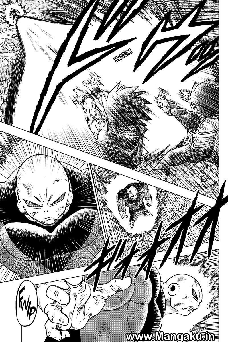 Dragon Ball Super Chapter 42 Gambar 8