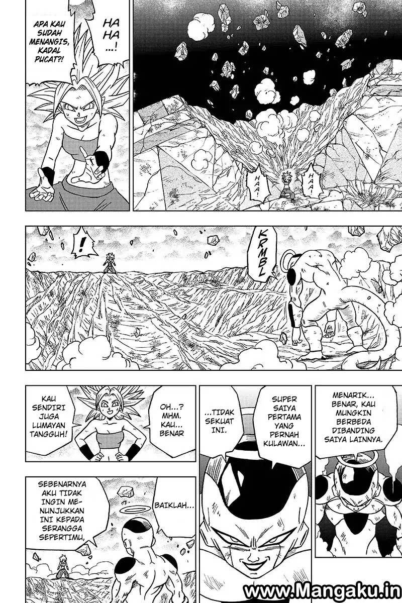 Dragon Ball Super Chapter 37 Gambar 11