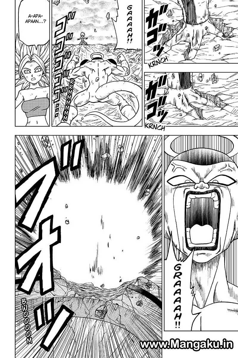 Dragon Ball Super Chapter 37 Gambar 13