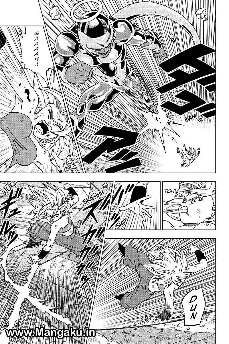 Dragon Ball Super Chapter 37 Gambar 18