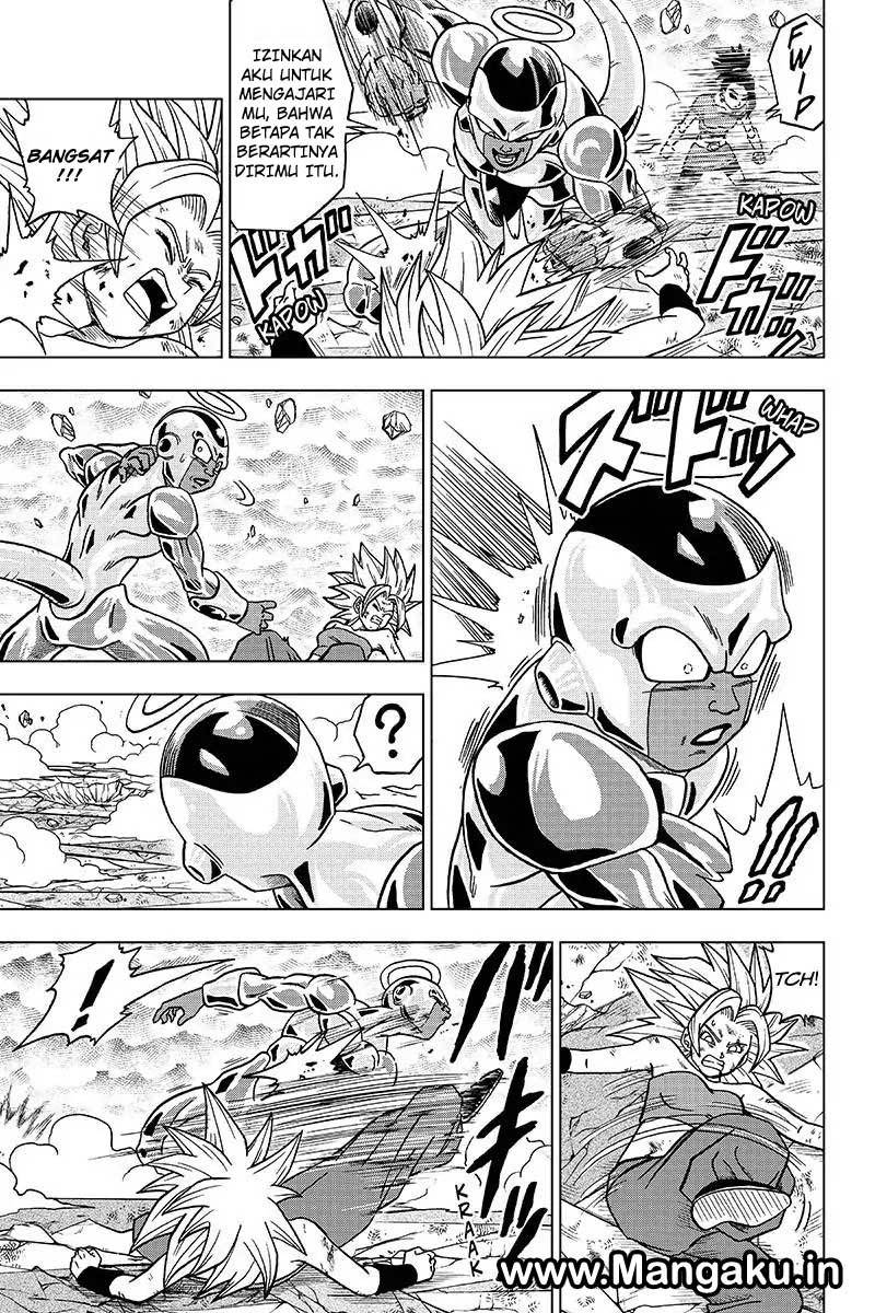 Dragon Ball Super Chapter 37 Gambar 22